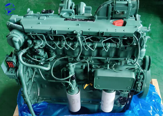 新品 D6E エンジン ローダー用