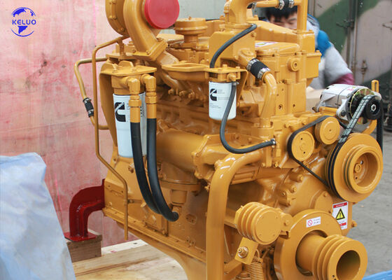 NTAA855 NT855 280HP 360HP Reman 재건된 새로운 엔진 어셈블리 Cummmins Shantui 불도저