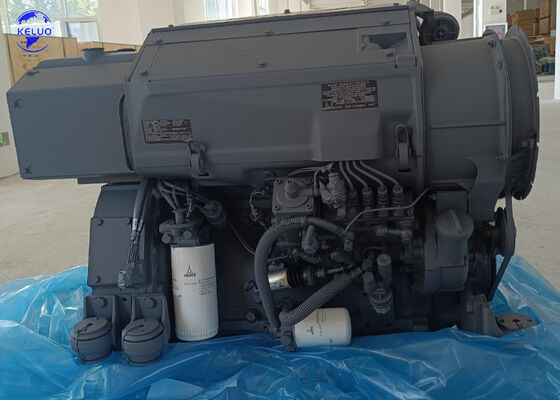 BF4L914 Deutz 엔진 새로운 엔진 디젤 조립 수냉식