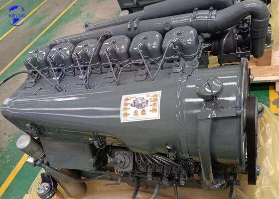 BF6L914 Deutz 엔진 새로운 디젤 조립 덤프 트럭 공냉식 모터