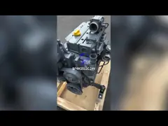 독창적인 Deutz 디젤 엔진 BF4M2012C 엔진 독일 물 냉각